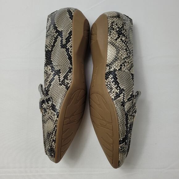 Anne Klein Octabia Embossed Bit Loafer size 7 1/2M - Picture 5 of 13